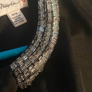 Phillip Lim, black sleeveless dress